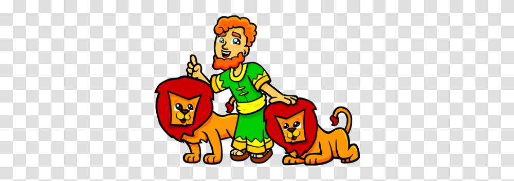 Daniel And Lions Ilustraciones Para, Halloween, Person, Human, Poster Transparent Png