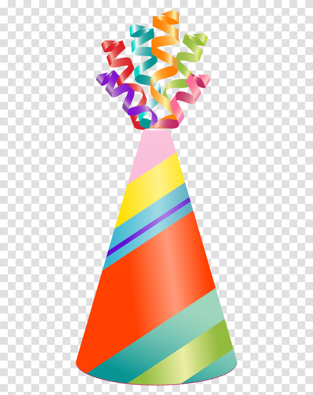 Daniel Cliparts, Apparel, Party Hat, Cone Transparent Png