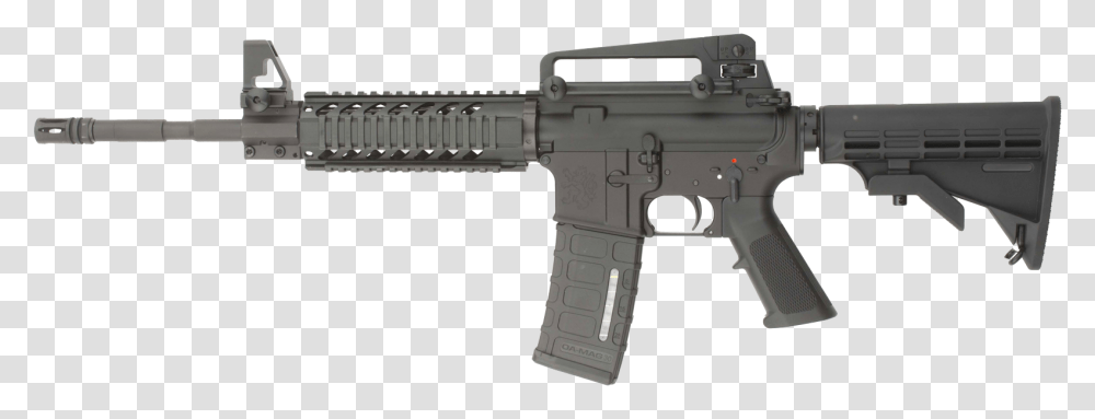 Daniel Defense M4, Gun, Weapon, Weaponry, Rifle Transparent Png