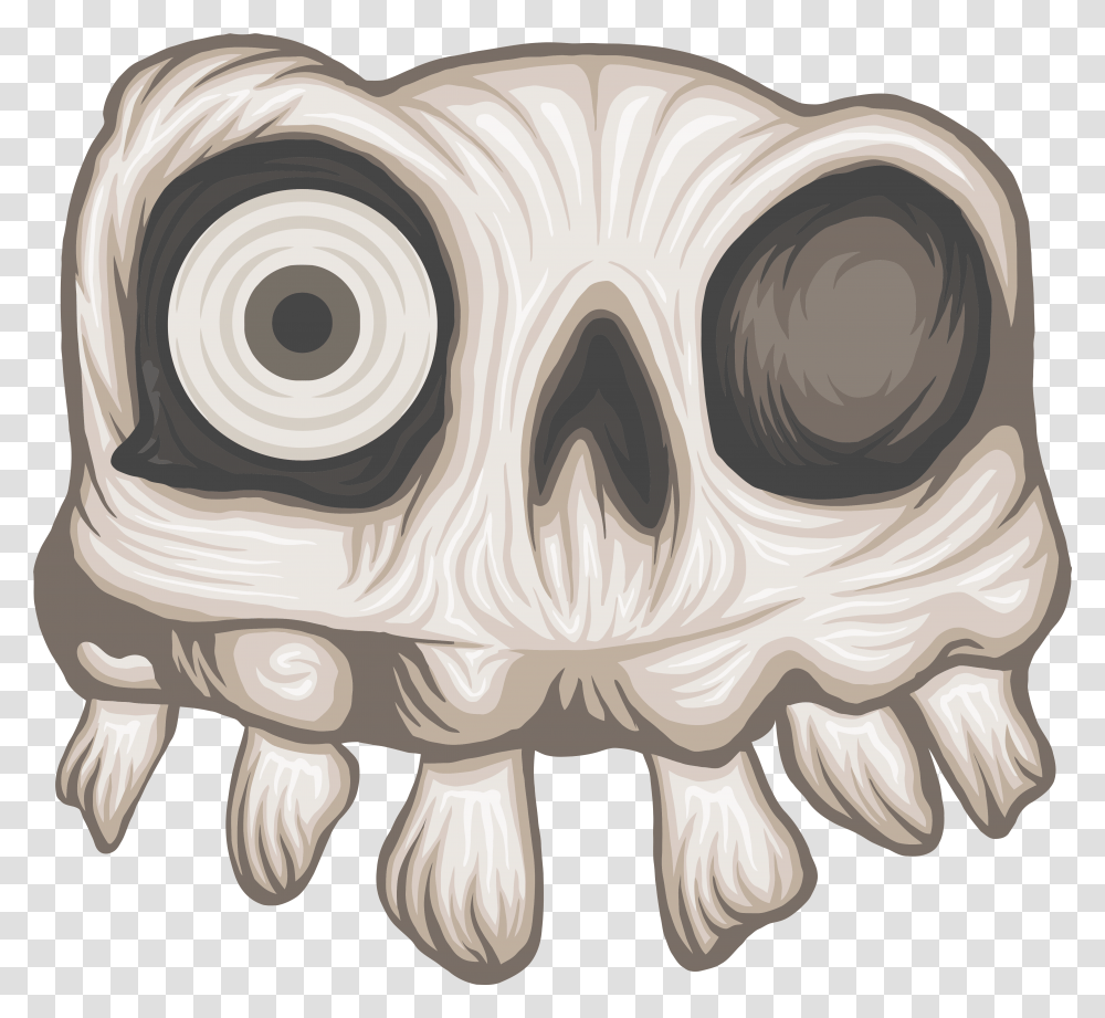 Daniel Fortescue Skull Drawing I Sir Daniel Fortesque Face, Jaw, Animal, Fungus, Reptile Transparent Png