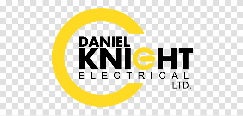 Daniel Knight Electrical Contractor Circle, Label, Text, Symbol, Logo Transparent Png
