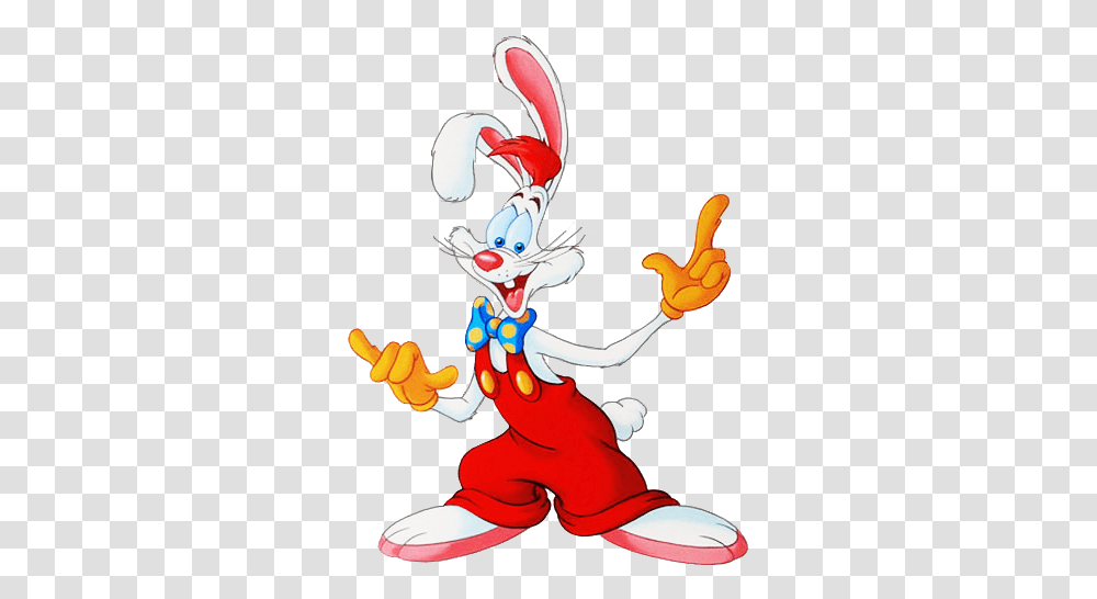 Daniel Stalter Roger Rabbit Cartoon Characters, Performer, Person, Human, Leisure Activities Transparent Png