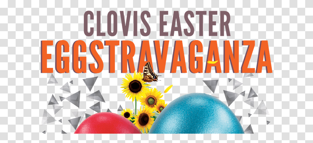 Daniel Tiger Clovis Easter Eggstravaganza '19 Floral Twitter, Plant, Flower, Advertisement, Poster Transparent Png