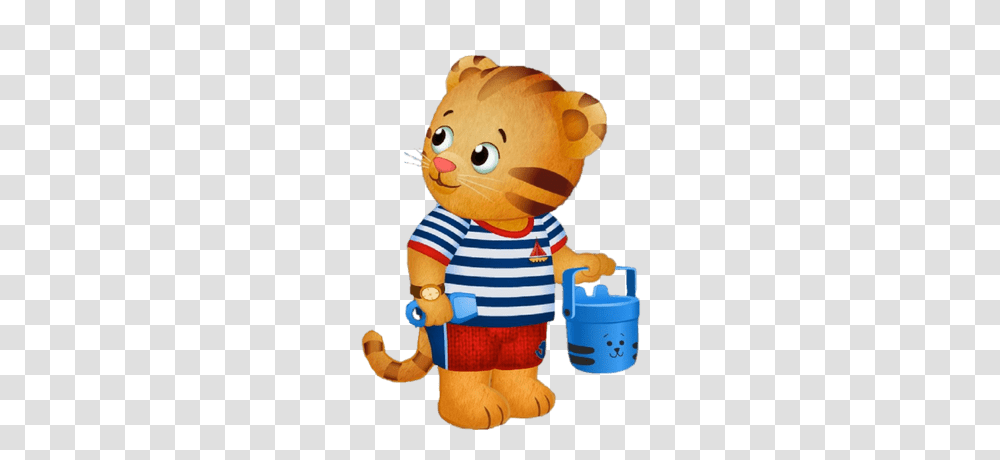 Daniel Tigers Neighborhood Images, Toy, Doll, Pinata, Head Transparent Png