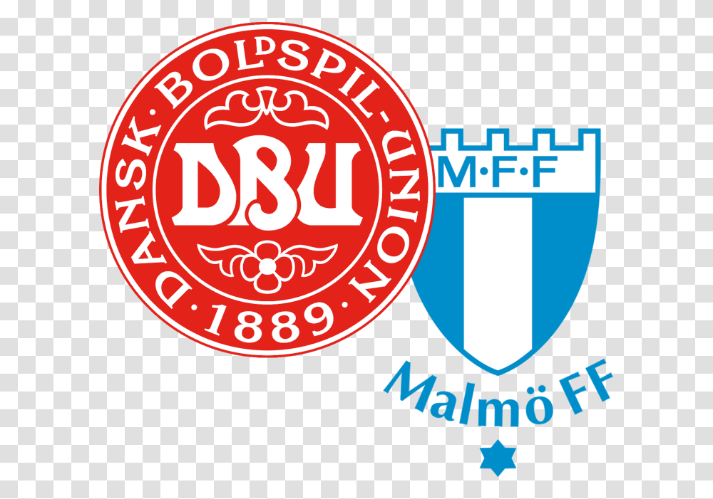 Danish Football Association, Logo, Label Transparent Png