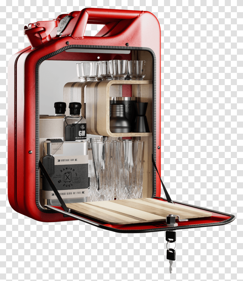 Danish Fuel Can Bar, Machine, Mixer, Appliance, Spoke Transparent Png