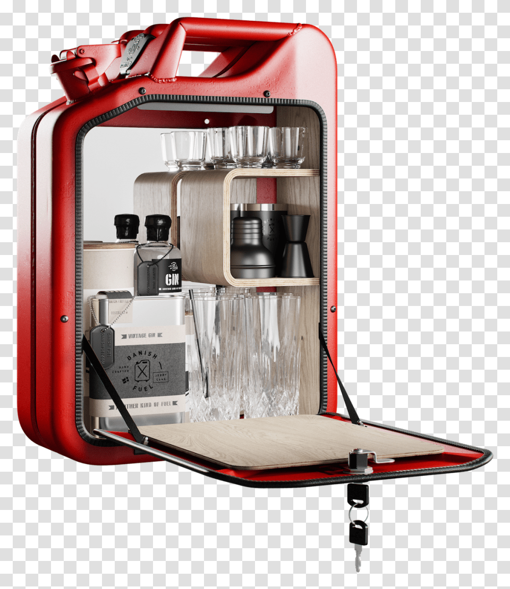 Danish Fuel Can, Machine, Mixer, Appliance, Dishwasher Transparent Png