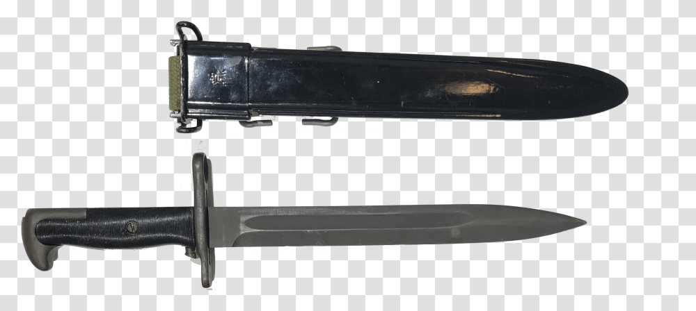 Danish M1950 Scabbard, Weapon, Weaponry, Gun, Machine Gun Transparent Png