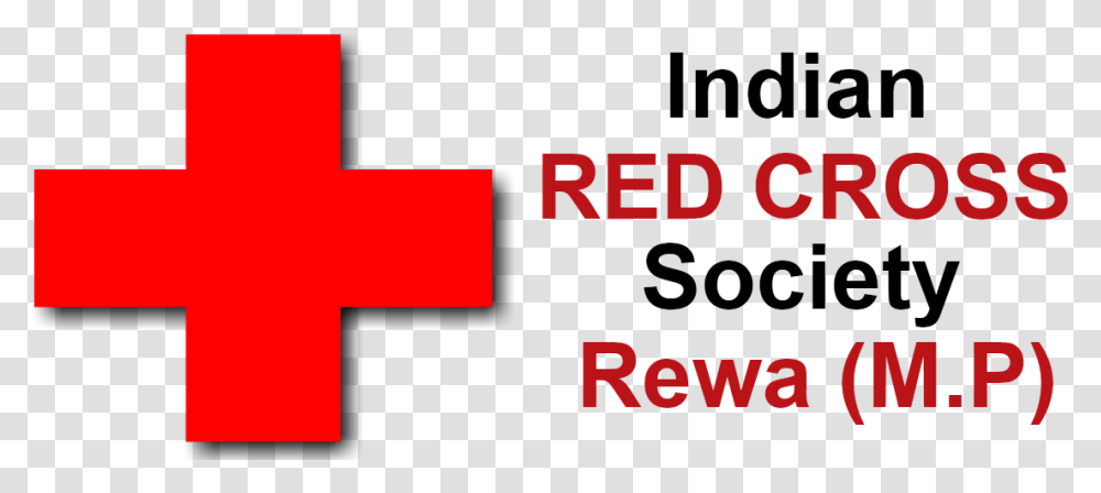 Danish Red Cross Logo Red Cross Logo India, Symbol, Trademark, First Aid Transparent Png
