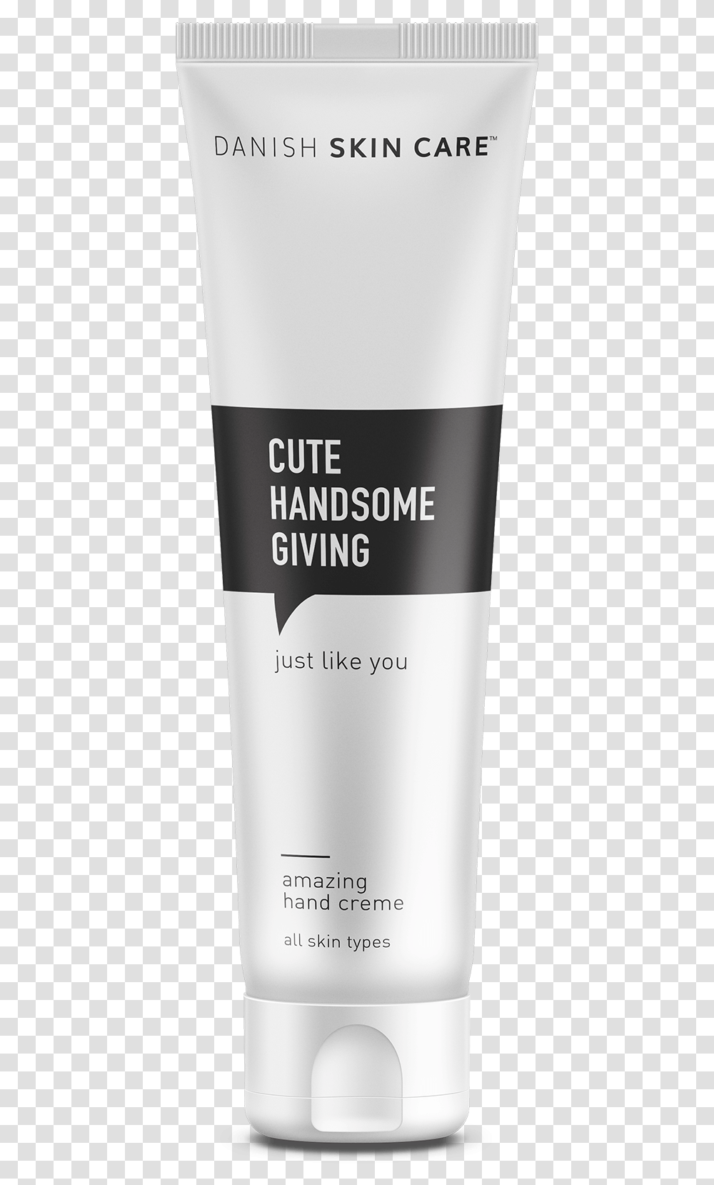 Danish Skin Care Danish Skin Care Hndcreme, Bottle, Aluminium, Cosmetics, Tin Transparent Png