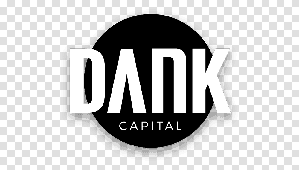 Dank Capital Emblem, Word, Label, Text, Sticker Transparent Png