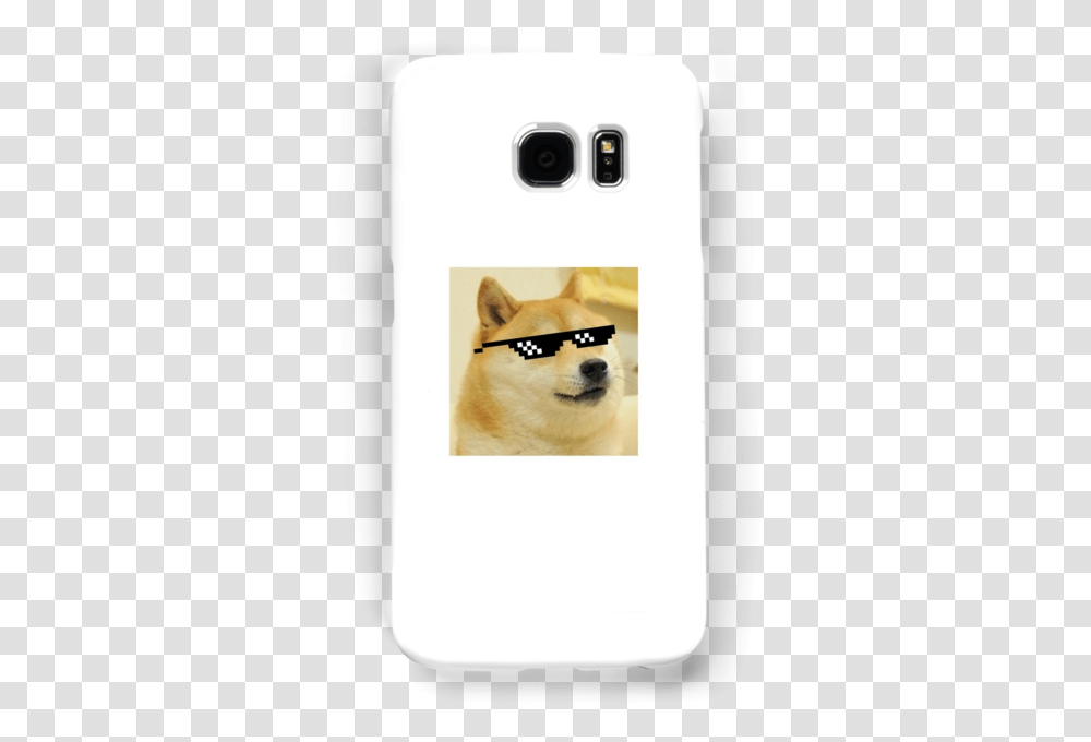 Dank Doge Iphone, Cat, Pet, Mammal, Animal Transparent Png