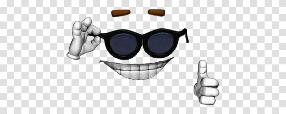 Dank Glasses Your Best Ally Is A Guy, Goggles, Accessories, Accessory, Sunglasses Transparent Png