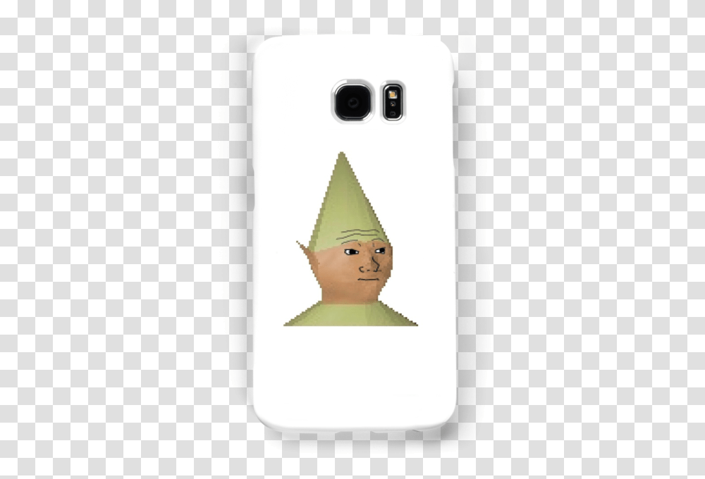 Dank Gnome Iphone, Clothing, Apparel, Party Hat, Snowman Transparent Png