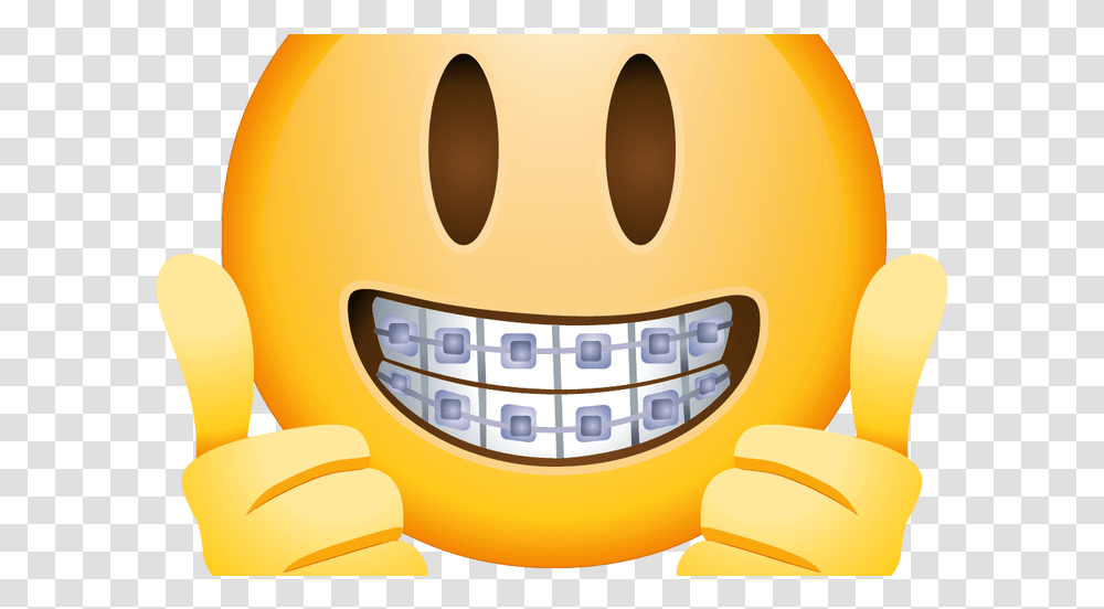 Dank Laughing Emoji Emoji Aparelho, Jaw, Teeth, Mouth Transparent Png