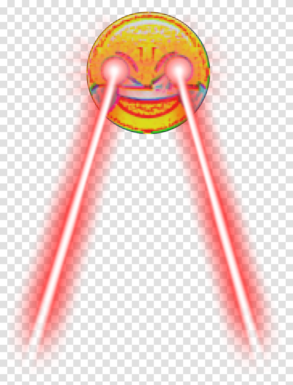 Dank Meme Laughing Emoji Crying Laser Laughing Emoji Meme, Toy Transparent Png