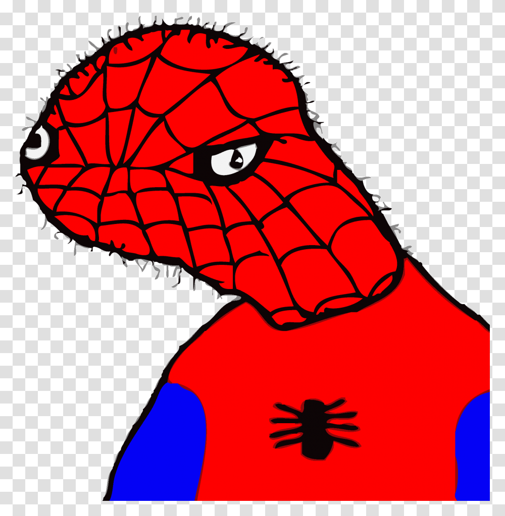 Dank Spiderman, Outdoors, Animal Transparent Png