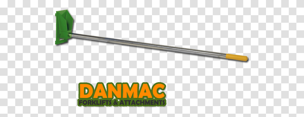 Danmac Forklift Attachment Carpet Roll Forklift Roll Attachments, Weapon, Weaponry, Sword, Blade Transparent Png