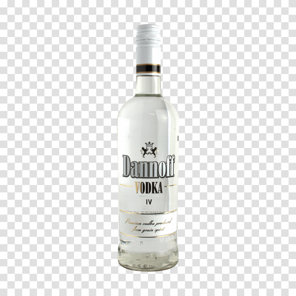 Dannoff Vodka, Liquor, Alcohol, Beverage, Drink Transparent Png