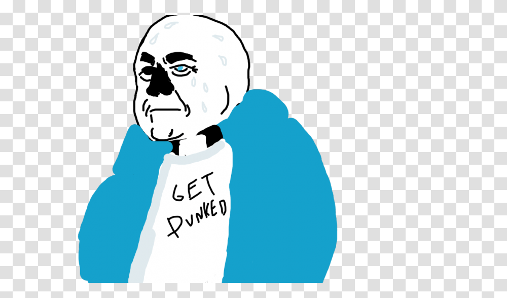 Danny Devito As Undertale Characters You Gotta Pay The Troll, Person, Human, Helmet Transparent Png