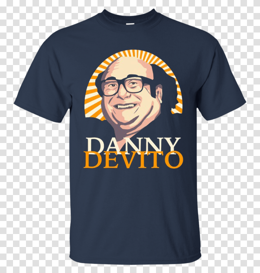 Danny Devito, Apparel, T-Shirt, Person Transparent Png