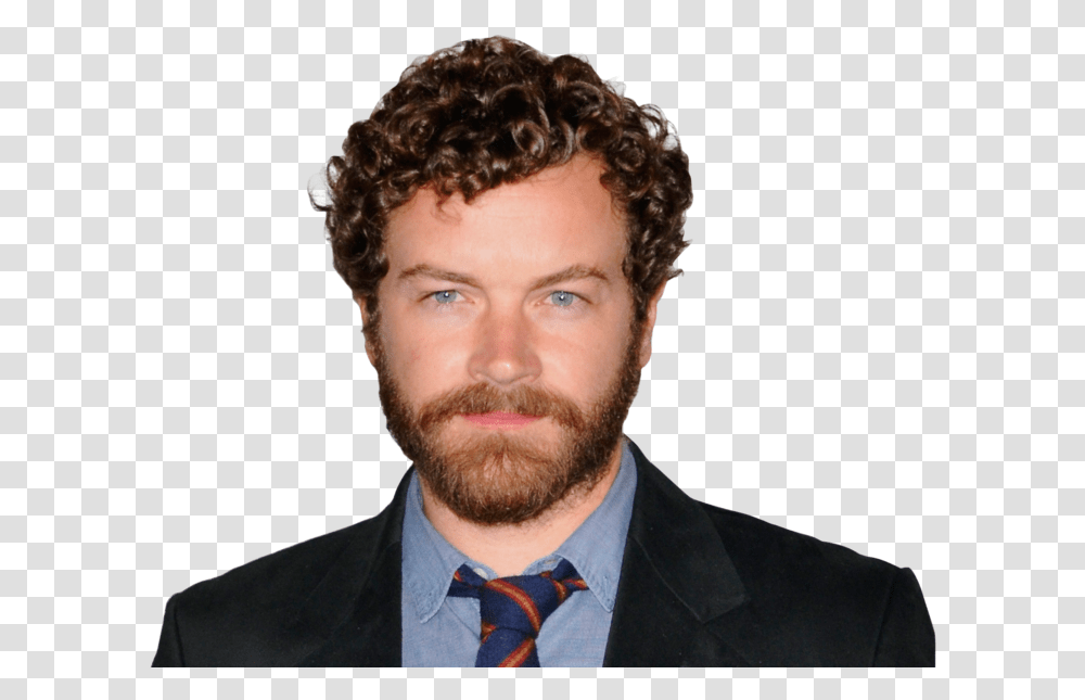Danny Masterson On His New Show Men At Work Justin Danny Masterson, Tie, Accessories, Accessory, Face Transparent Png