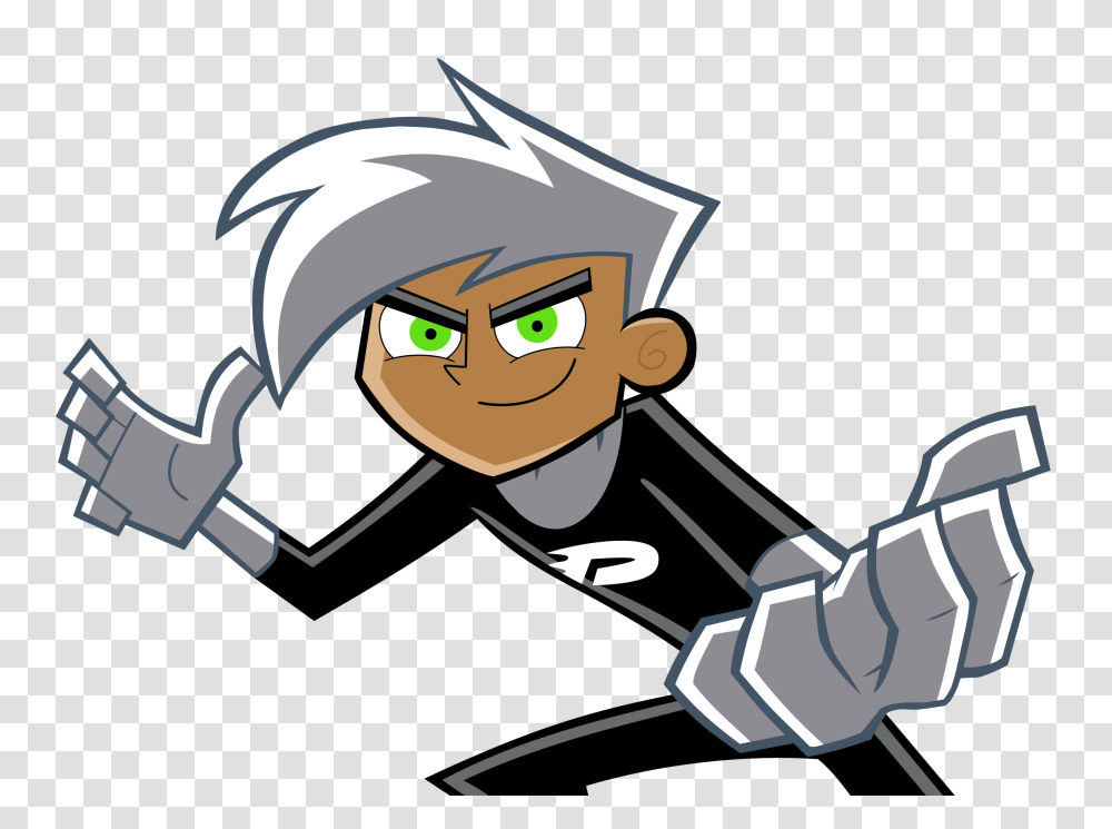 Danny Phantom Vs Hulk, Sink Faucet, Ninja, Crowd, Vegetation Transparent Png