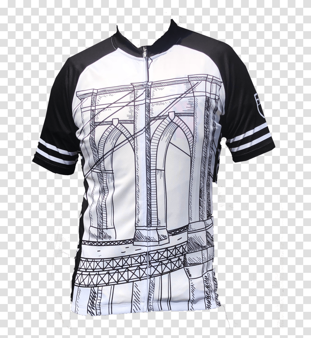 Danny's Cycles No Sleep Till Brooklyn No Sleep Till Brooklyn Bike Jersey, Shirt, Sleeve, Person Transparent Png