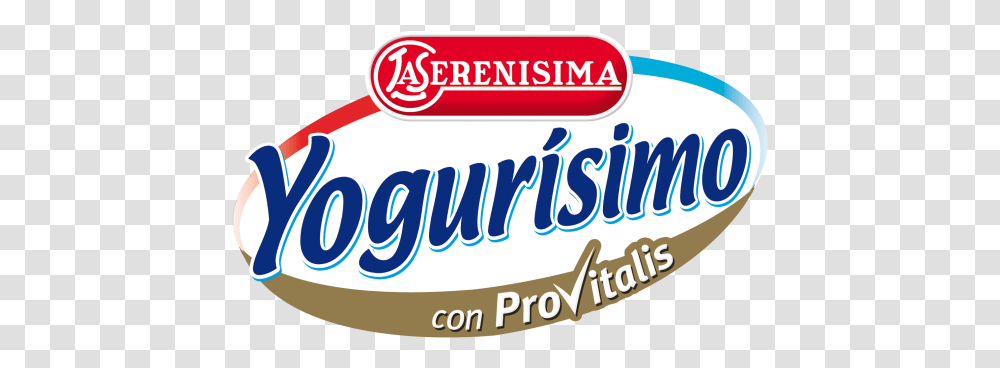 Danone La Serenisima Yogurisimo Logo Design Logos Logo Danone Serenisima, Word, Food, Label, Text Transparent Png