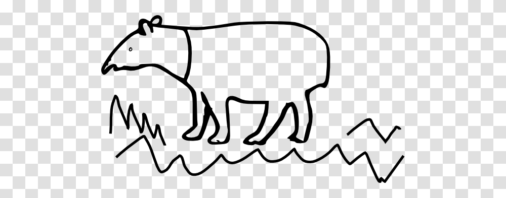 Danta Clip Art, Mammal, Animal, Wildlife, Buffalo Transparent Png
