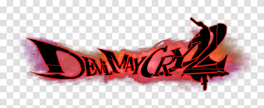 Dante Dmc Devil May Cry 2 Title, Hand, Logo Transparent Png