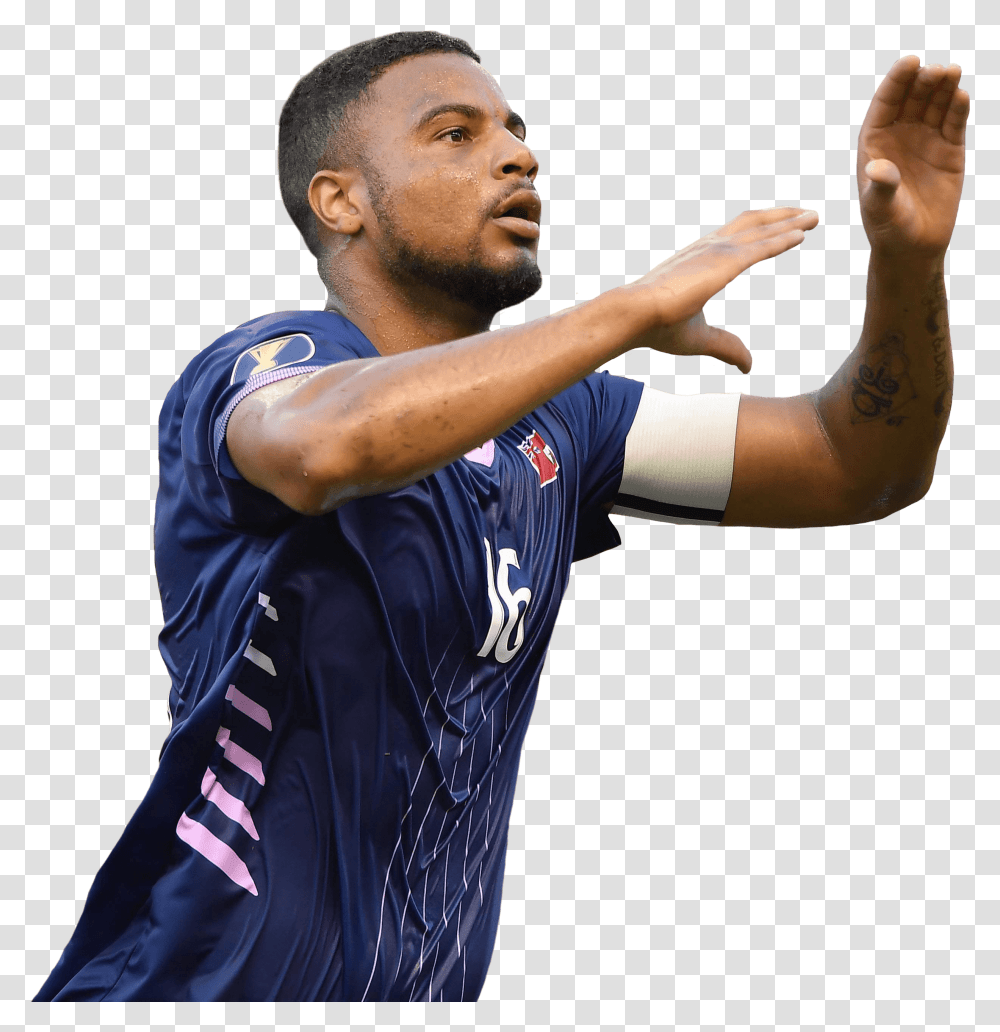 Dante Leverock Football Render Player, Person, People, Sport, Team Sport Transparent Png