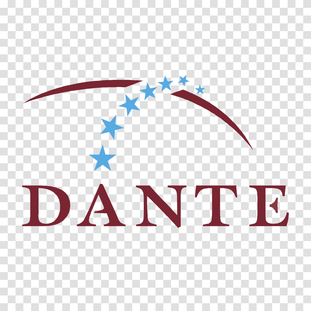 Dante Logo Vector, Trademark, Star Symbol Transparent Png
