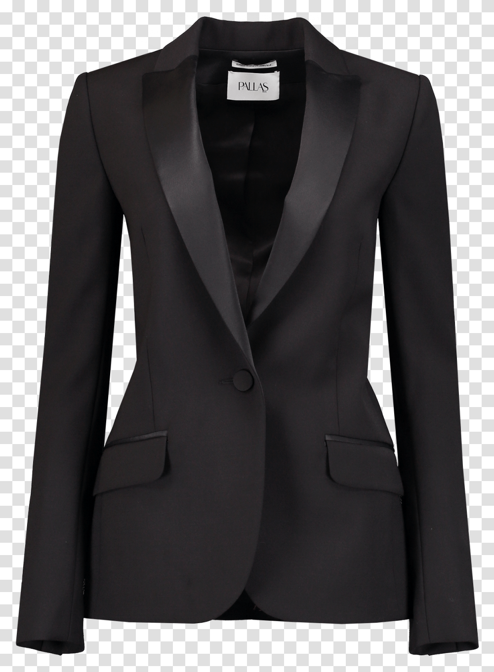Dante Tuxedo Jacket Black Tuxedo, Suit, Overcoat, Apparel Transparent Png