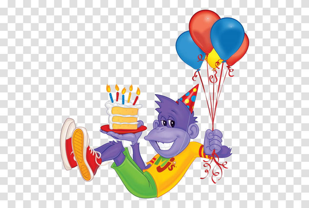 Danvers Ma Monkey Joes Birthday Party, Toy, Clothing, Party Hat, Costume Transparent Png