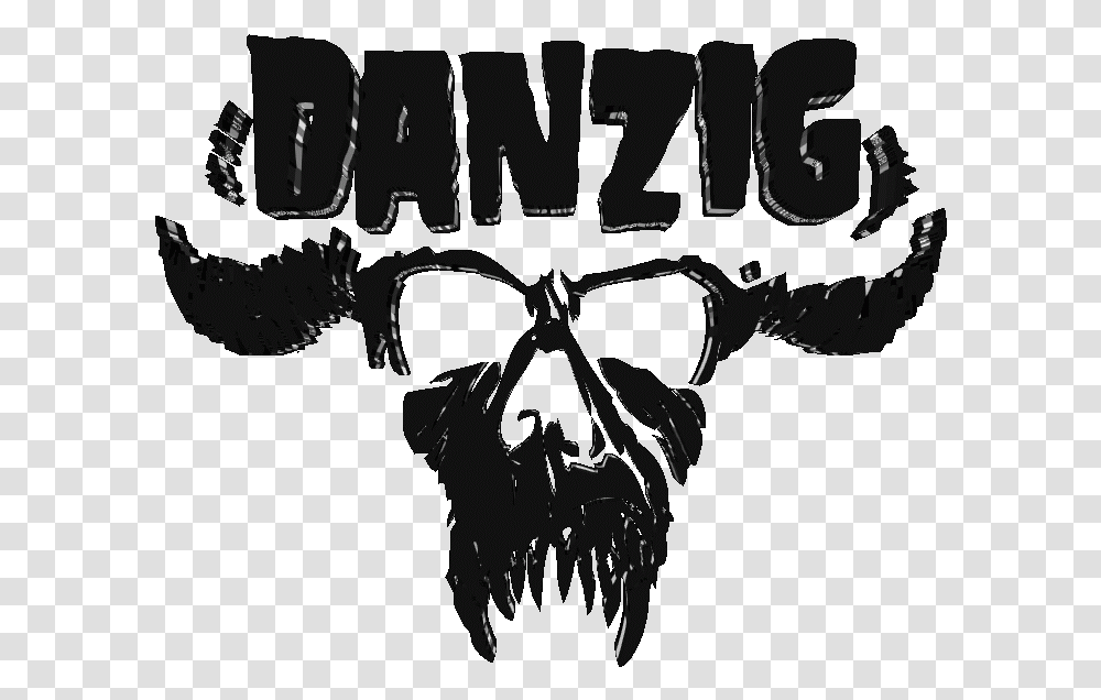 Danzig Logo By Llexandro, Emblem, Trademark Transparent Png