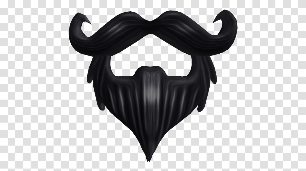 Dapper Pirate Beard Roblox Beard, Person, Human, Mask, Halloween Transparent Png