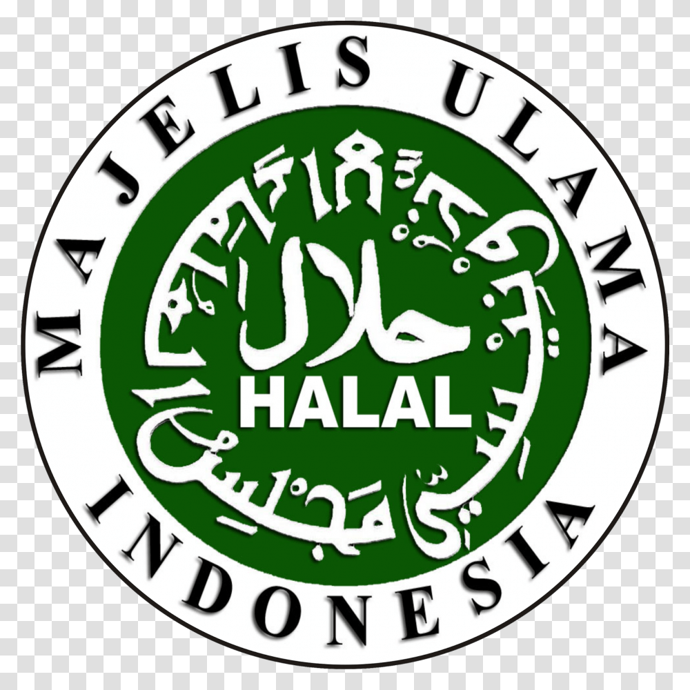Dapur Halal Persyaratan Sertifikasi Halal Mui Circle, Label, Logo Transparent Png