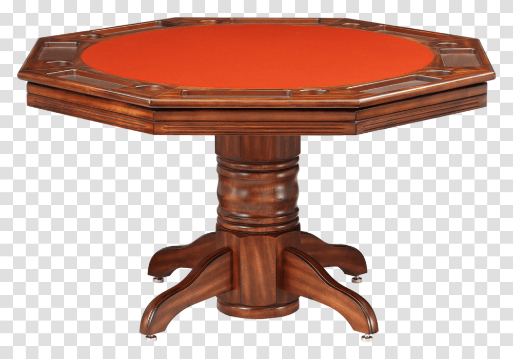 Darafeev Riviera Poker Dining Game Table End Table, Furniture, Dining Table, Room, Indoors Transparent Png