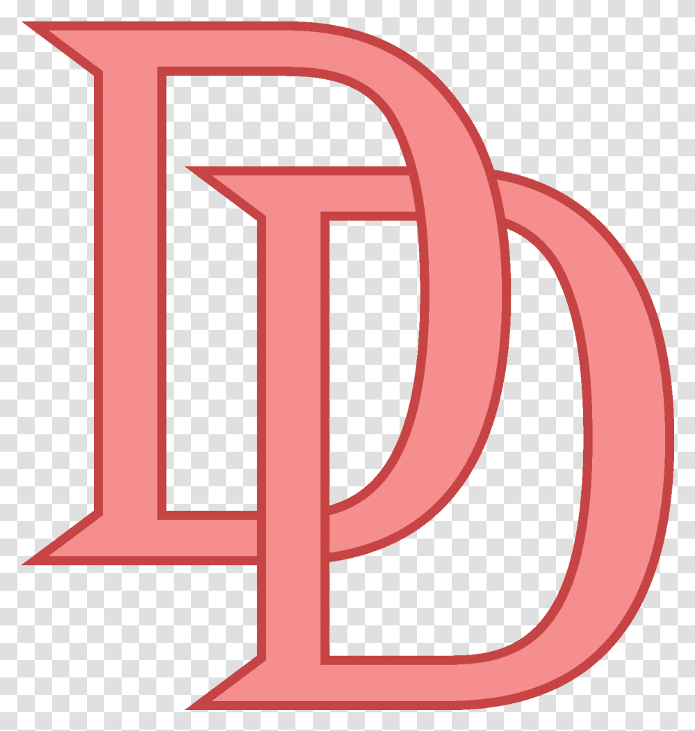 Dare Devil Icon Daredevil Symbol, Mailbox, Letterbox, Buckle Transparent Png