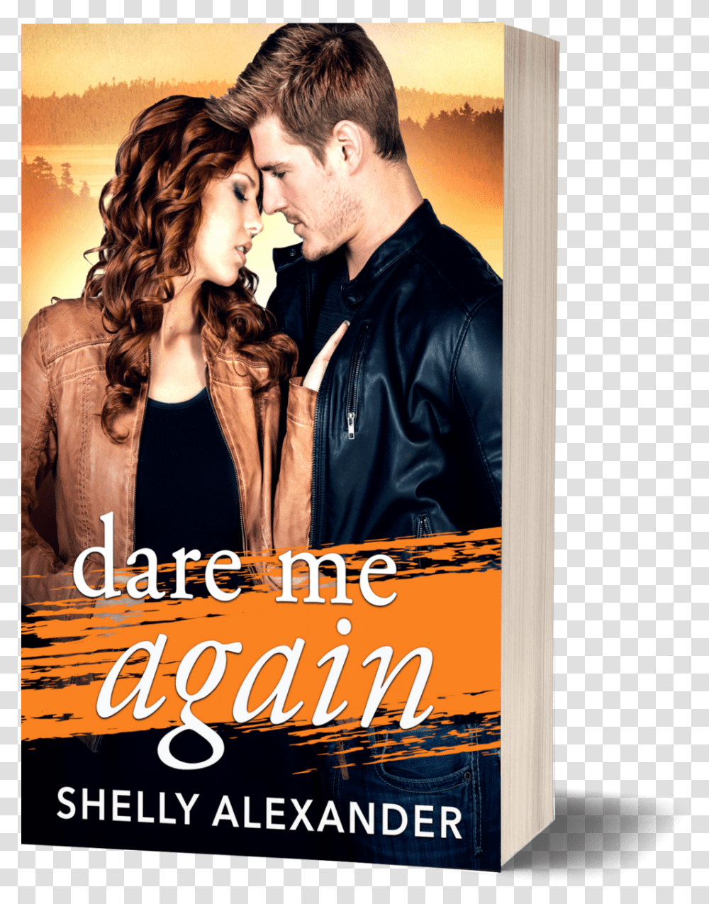 Dare Me Again Dare Me Again Shelly Alexander, Poster, Advertisement, Person, Human Transparent Png