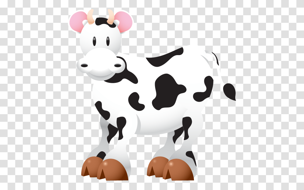 Dare To Be Different Mug, Cow, Cattle, Mammal, Animal Transparent Png