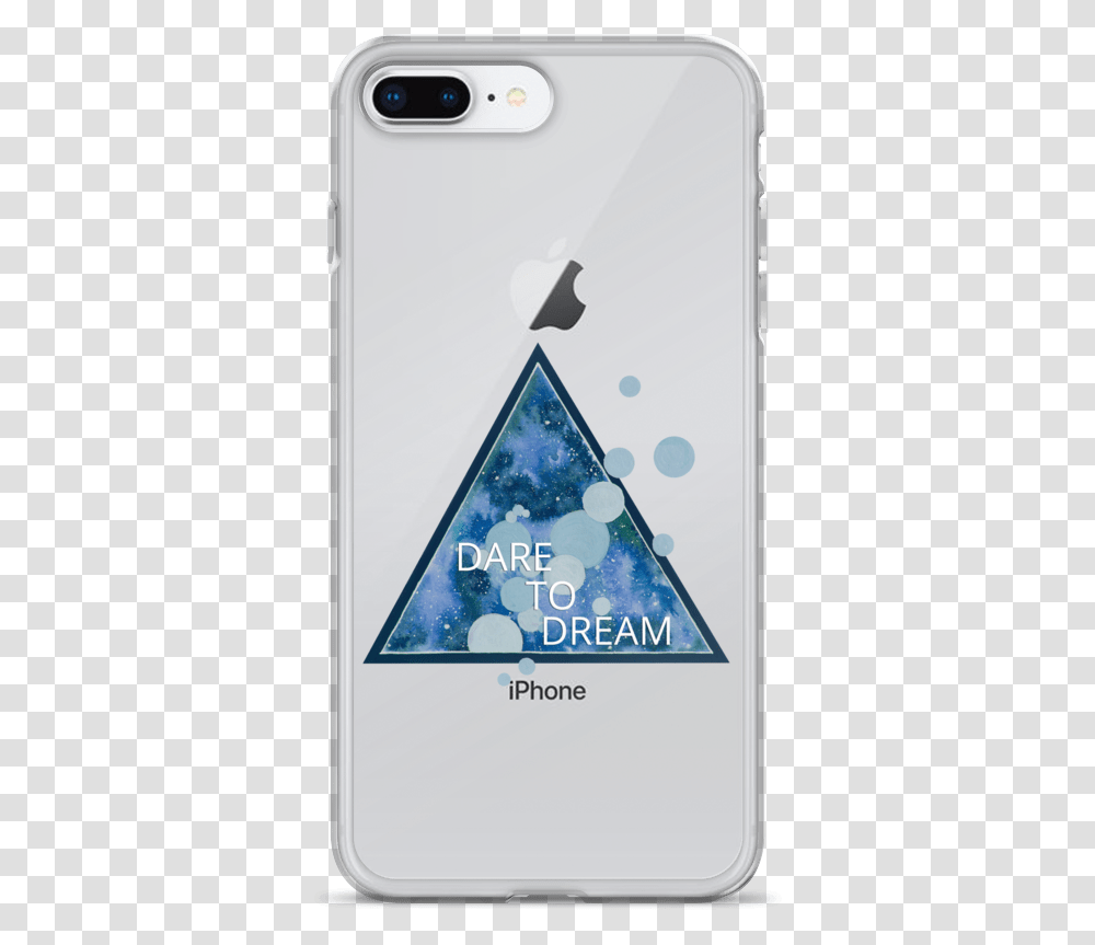 Dare To Dream Iphone Case Joyner Lucas Phone Case, Mobile Phone, Electronics, Cell Phone, Triangle Transparent Png