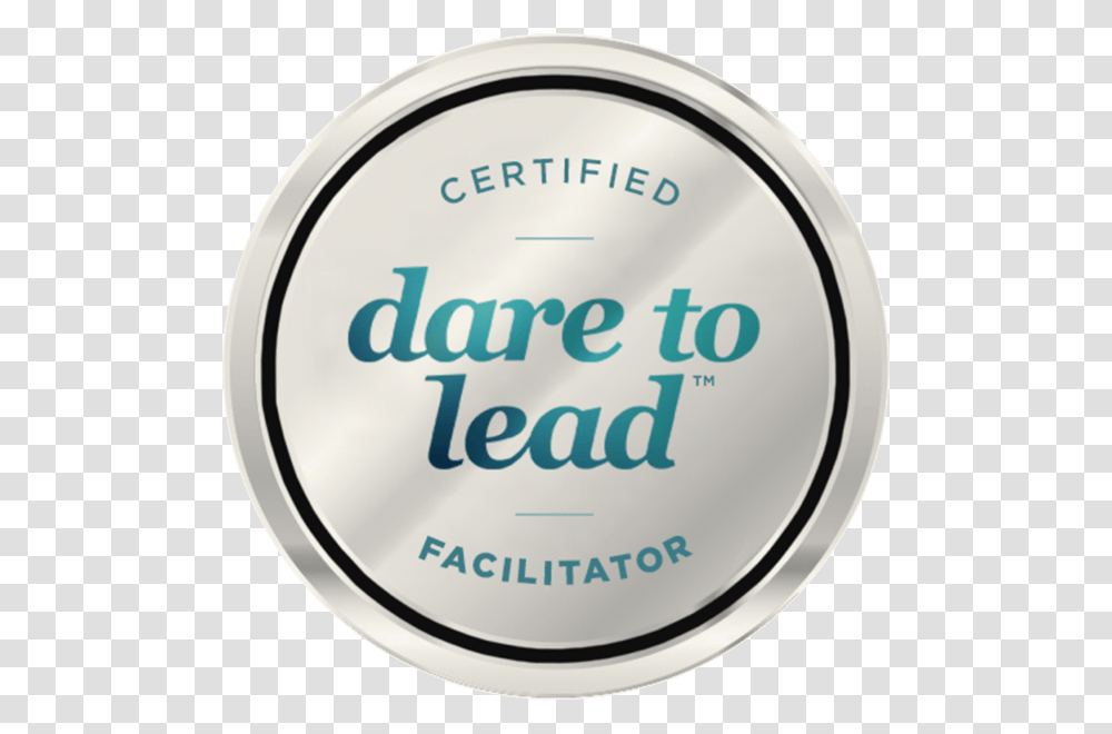 Dare To Lead Certified Facilitator Badge Educate Online, Label, Word, Egg Transparent Png