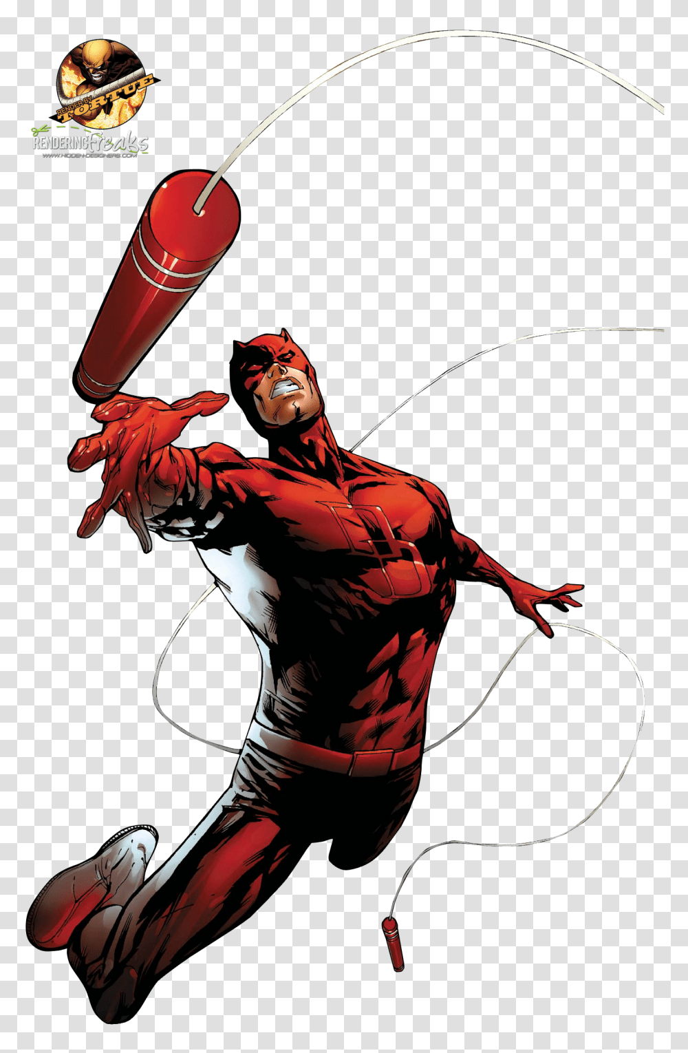 Daredevil Clipart, Ninja, Person, Human, Whip Transparent Png