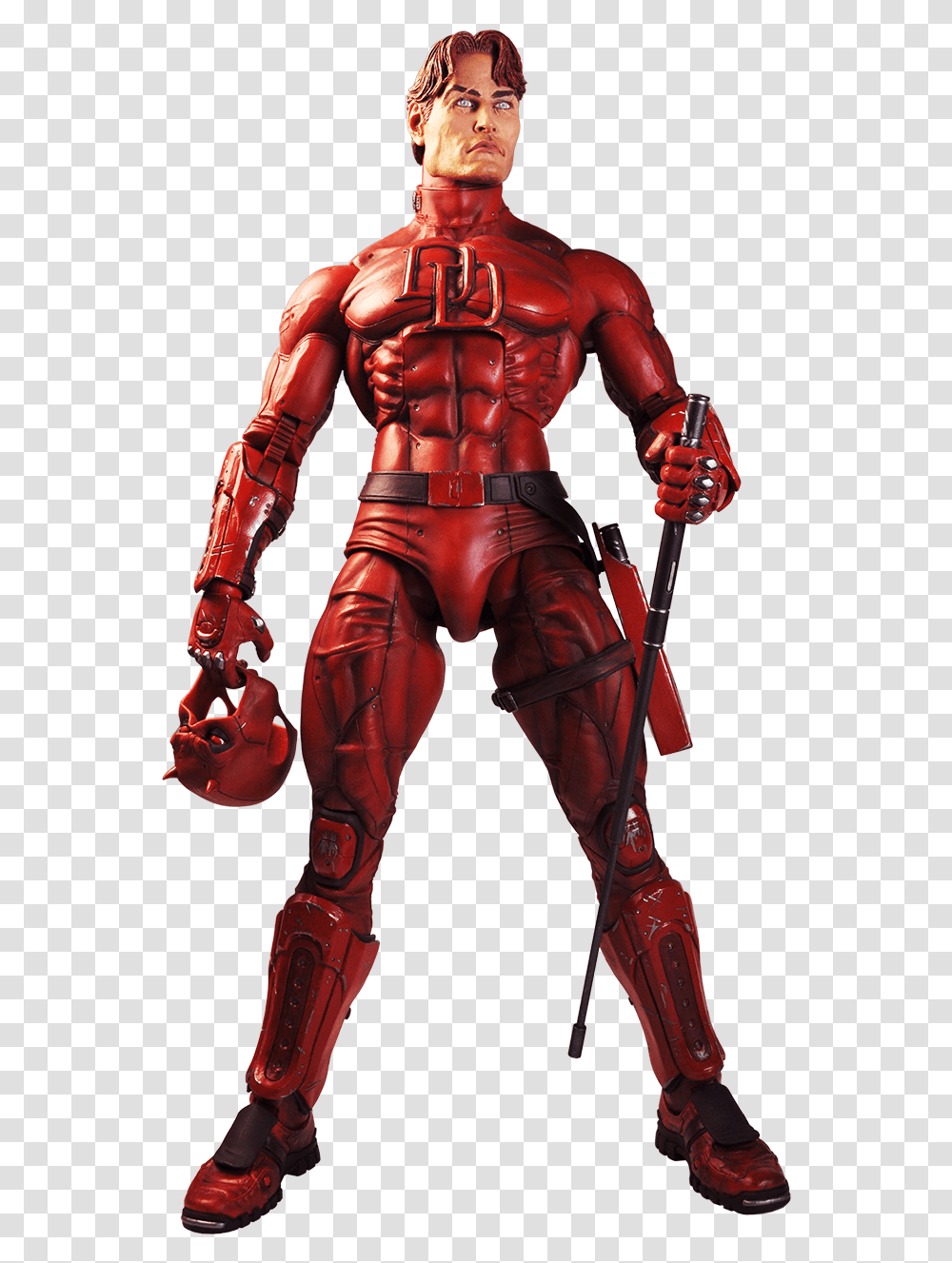 Daredevil Daredevil Action Figure 1, Person, Human, Robot, People Transparent Png