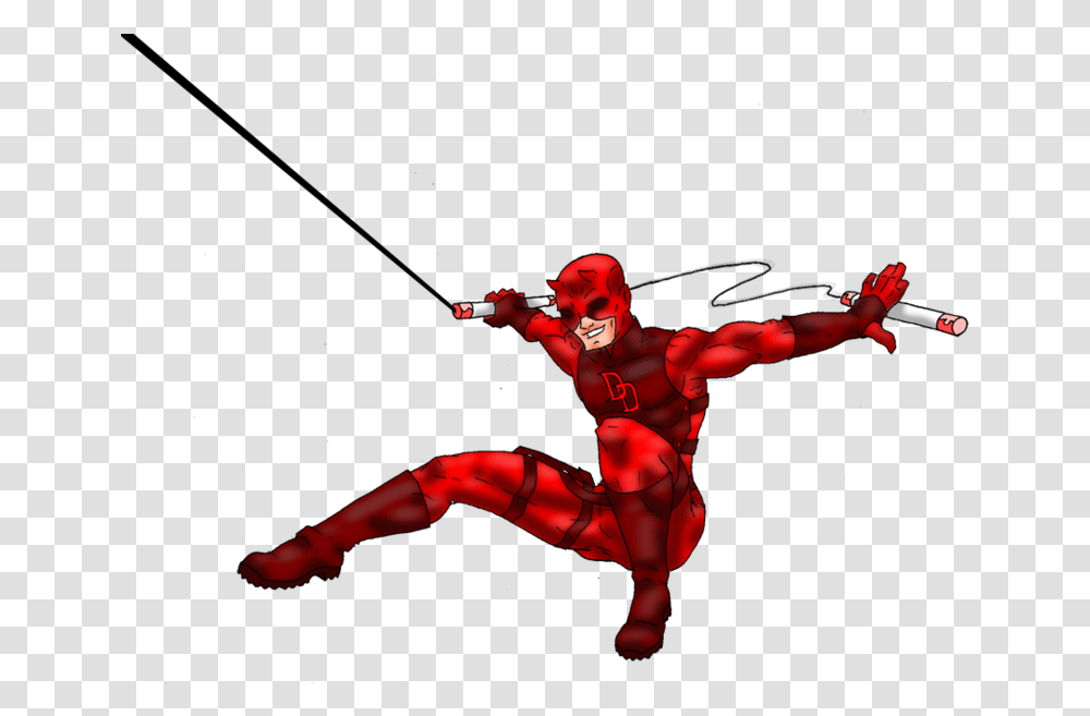 Daredevil Daredevil, Person, Human, People, Skin Transparent Png