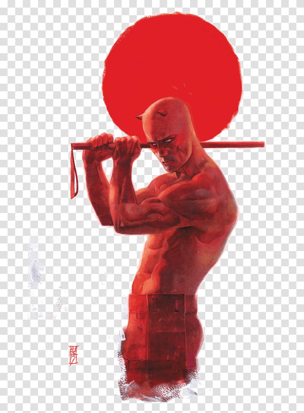 Daredevil Images Daredevil End Of Days, Person, Poster, Advertisement Transparent Png