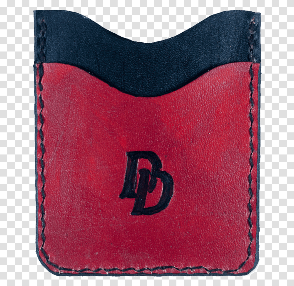 Daredevil Inspired Clip Wallet Wallet, Accessories, Accessory, Text, Purse Transparent Png