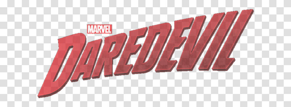 Daredevil Logo Daredevil, Word, Alphabet Transparent Png